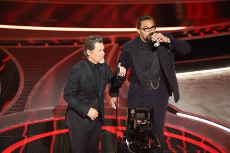 Josh Brolin and Jason Momoa -  The 94th Annual Academy Awards (2022)
