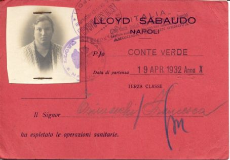Lloyd Sabaudo
