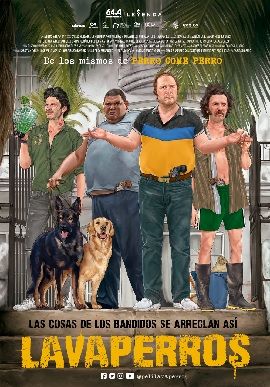 Dogwashers