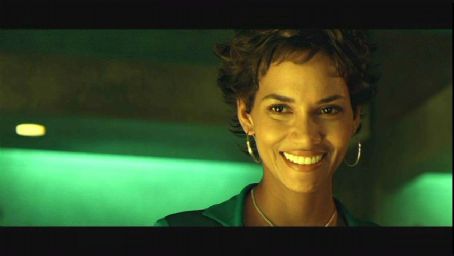 Halle Berry as Ginger in Swordfish - 2001 distributed by Warner Bros ...