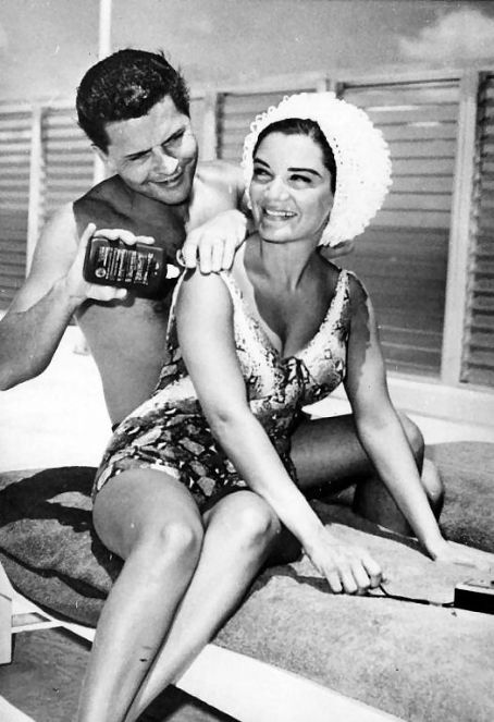 Connie Francis Bob Parkinson