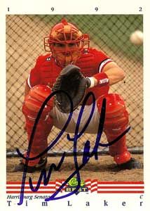 Tim Laker