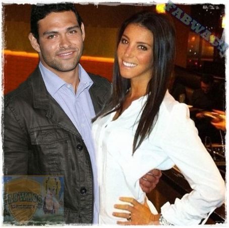 Mark Sanchez and Alana Kari