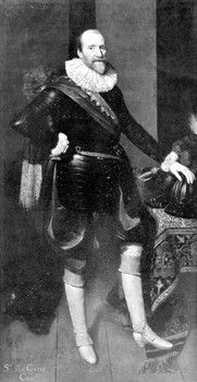 Thomas Gates (governor)