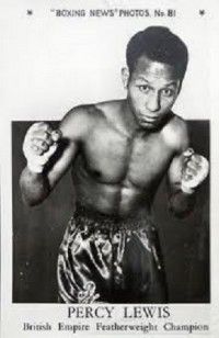 Percy Lewis (boxer)
