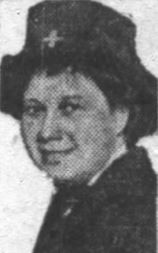 Alma E. Foerster