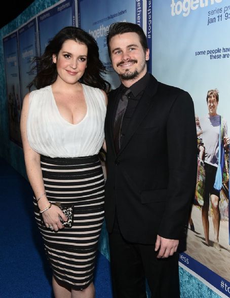 Melanie Lynskey and Jason Ritter