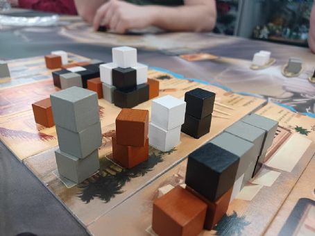 Imhotep (board game)
