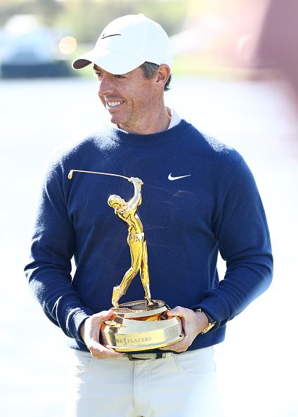 Rory McIlroy