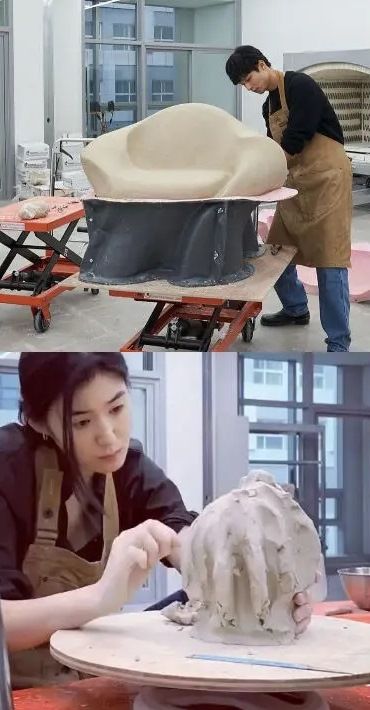 Kim Chung-jae and Jung Eun-chae - Hookup