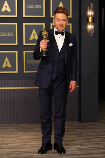 Kenneth Branagh - The 94th Annual Academy Awards (2022)