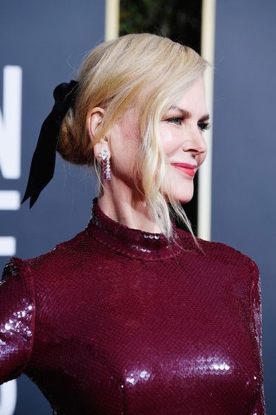 Nicole Kidman : 76th Annual Golden Globe Awards Picture - Photo of 2019 ...