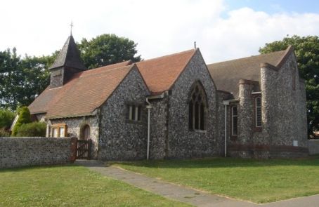 St Peter's Church, West Blatchington
