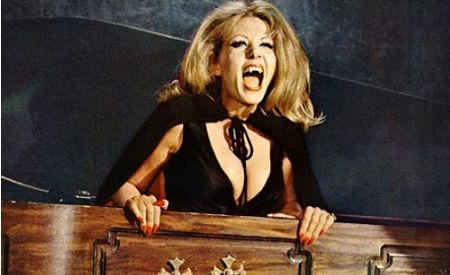 Ingrid Pitt - The House That Dripped Blood