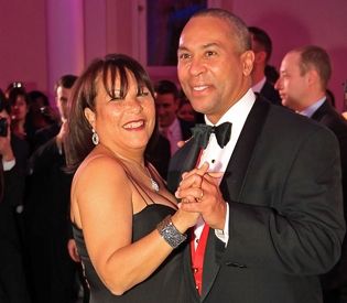 Deval Patrick and Diane Bemus - Dating, Gossip, News, Photos