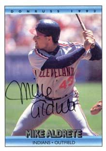 Mike Aldrete