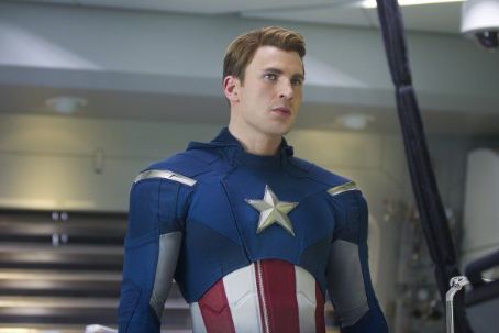 Steve Rogers, Captain America