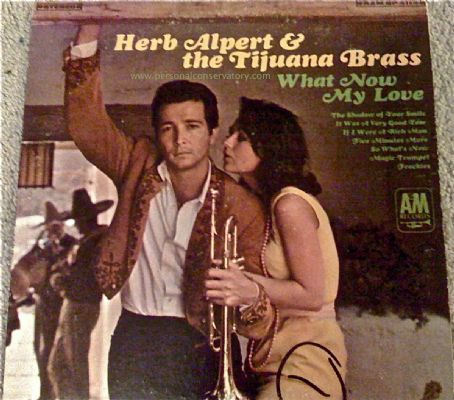 herb alpert wife