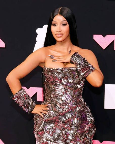 Cardi B - 2023 MTV Video Music Awards Picture - Photo Of 2023 MTV Video ...