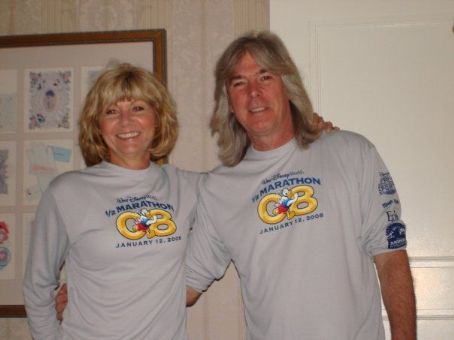 Cliff Williams and Georganne Williams - Cliff and Georganne Williams