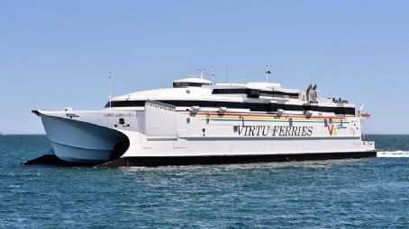 MV Saint John Paul II