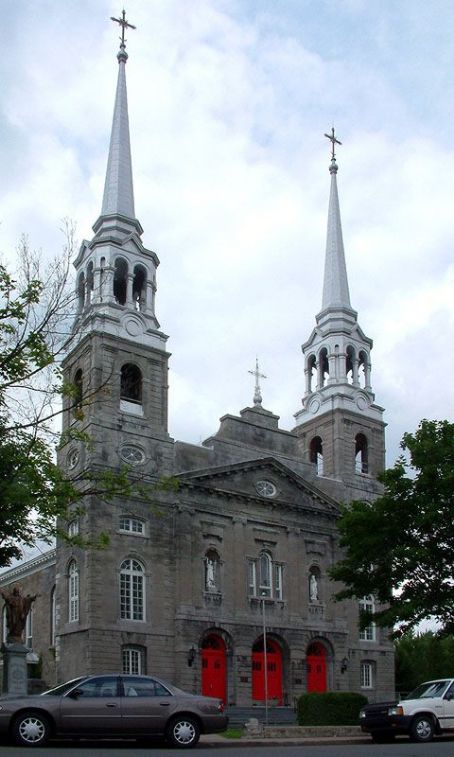Sainte-Geneviève, Quebec