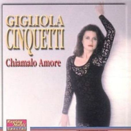 Gigliola Cinquetti Album Cover Photos - List Of Gigliola Cinquetti ...