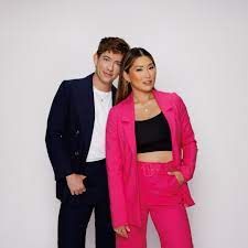 Kevin McHale and Jenna Ushkowitz