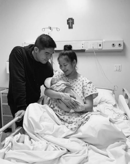Champ Lui Pio and Claire Nery - Child - Caden