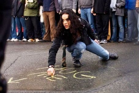 Michelle Rodriguez - Battle in Seattle