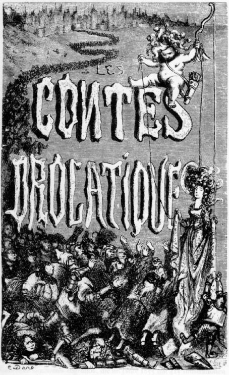 Les Cent Contes drolatiques