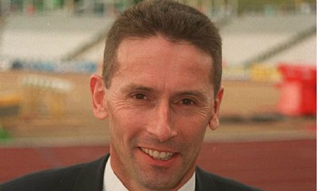 Ian Stewart (athlete)