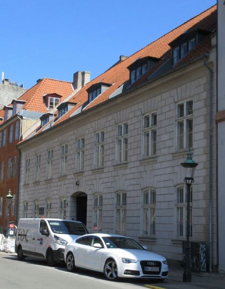 Ny Vestergade 11