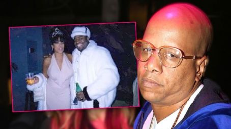 Wendy Williams and Mitchell Rose (lover)