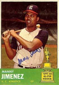 Manny Jimenez