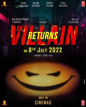 Ek Villain Returns