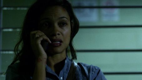 Daredevil - Rosario Dawson