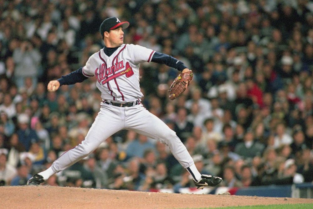 Greg Maddux on X: Happy birthday to my wife & high school sweetheart  Kathy  / X