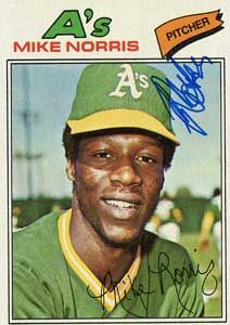 Mike Norris