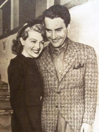 Artie Shaw and Lana Turner Picture - Photo of Lana Turner - FanPix.Net