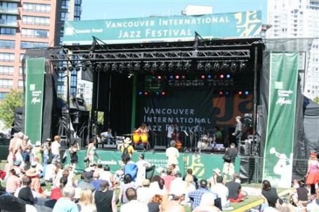 Vancouver International Jazz Festival