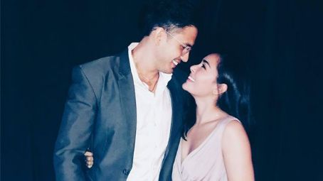 David Semerad and Gwen Zamora - Hookup