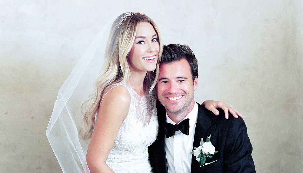 Lauren Conrad and William Tell Are Married!