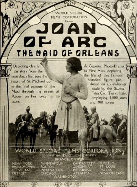 Joan of Arc