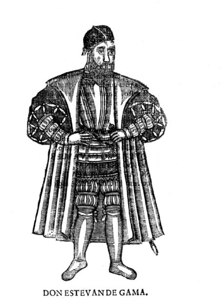 Estêvão da Gama (16th century)