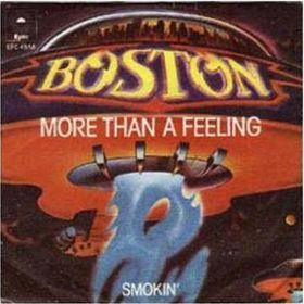 More Than a Feeling