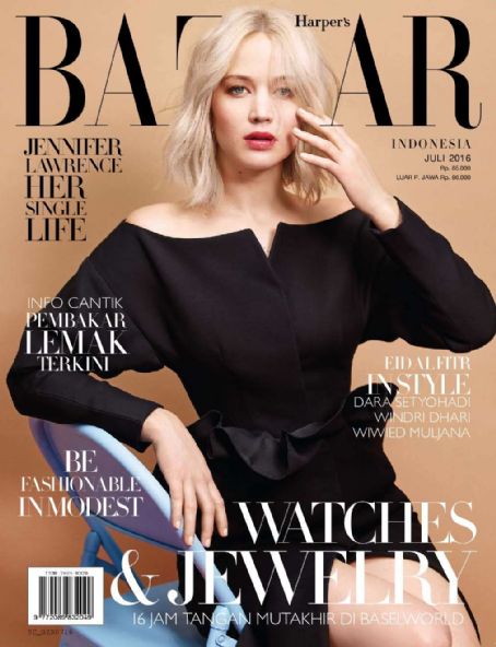 Tagged Jennifer Lawrence Harpers Bazaar Famousfix