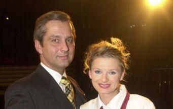 Mónika Ullmann and Ádám Berniczei-Roykó
