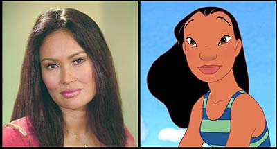 Lilo Stitch Cast Members List Famousfix