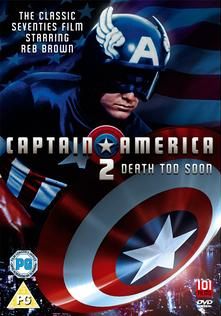 Captain America II: Death Too Soon